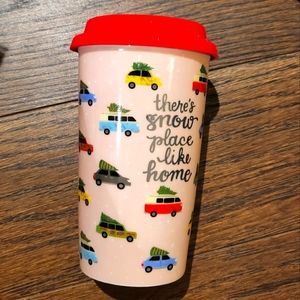 BUY 2 GET 1 FREE. There's Snow Place Like Home Ceramic Mug